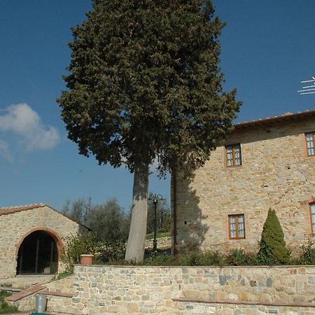 Agriturismo Campo Lungo San Donato in Poggio ห้อง รูปภาพ