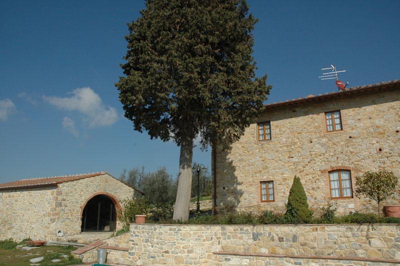 Agriturismo Campo Lungo San Donato in Poggio ห้อง รูปภาพ