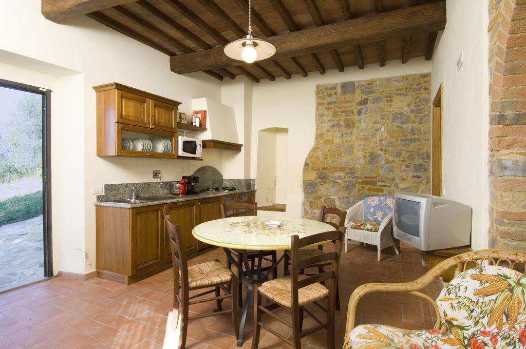 Agriturismo Campo Lungo San Donato in Poggio ห้อง รูปภาพ