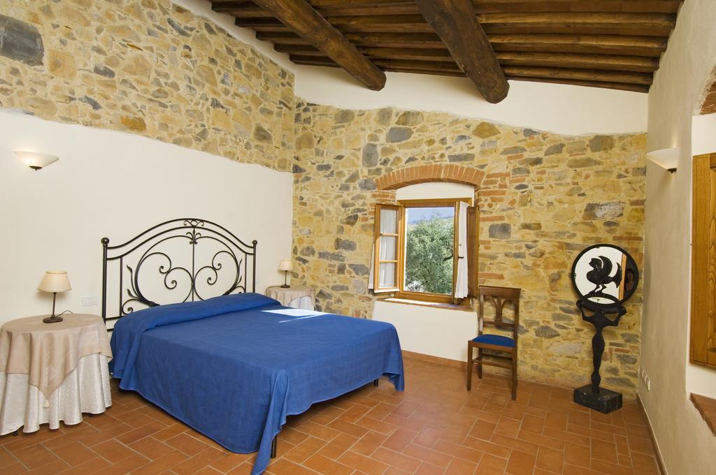 Agriturismo Campo Lungo San Donato in Poggio ห้อง รูปภาพ