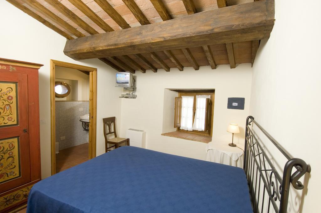 Agriturismo Campo Lungo San Donato in Poggio ห้อง รูปภาพ