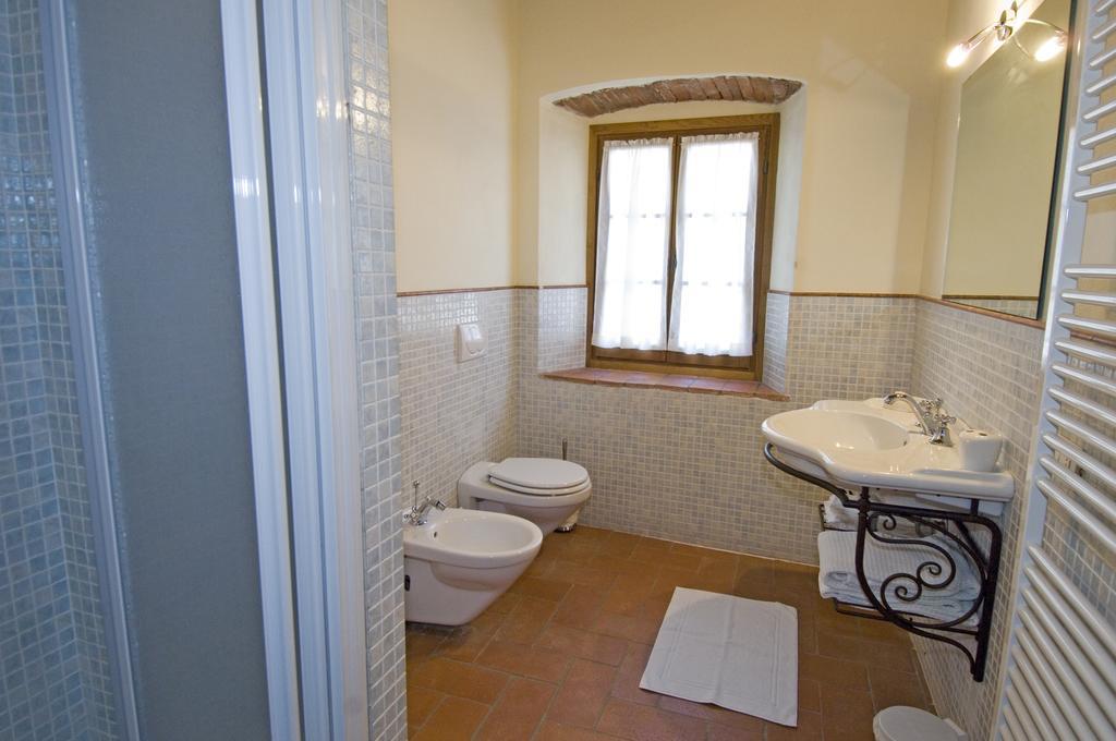 Agriturismo Campo Lungo San Donato in Poggio ห้อง รูปภาพ