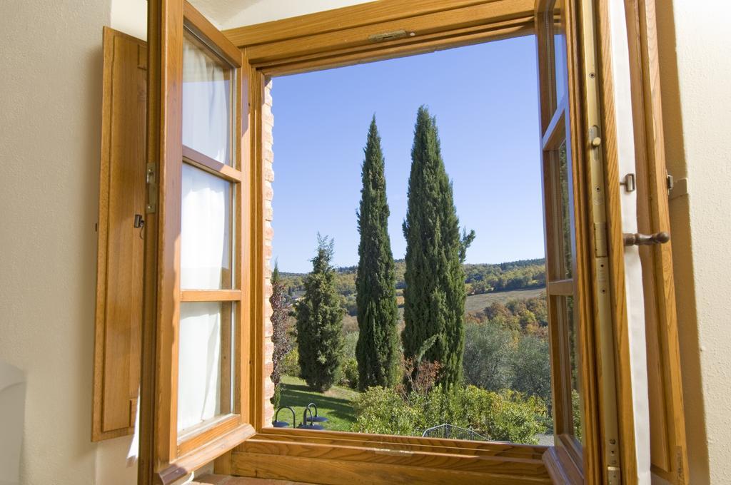 Agriturismo Campo Lungo San Donato in Poggio ห้อง รูปภาพ