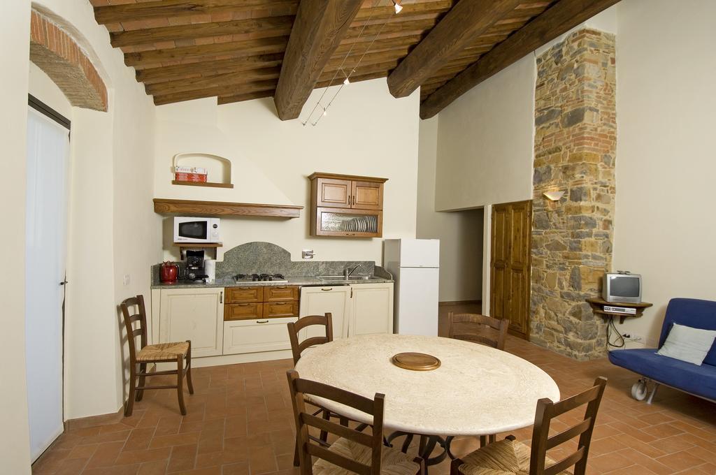 Agriturismo Campo Lungo San Donato in Poggio ห้อง รูปภาพ