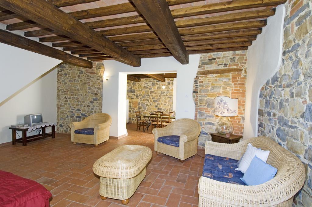 Agriturismo Campo Lungo San Donato in Poggio ห้อง รูปภาพ