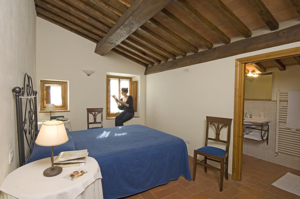 Agriturismo Campo Lungo San Donato in Poggio ห้อง รูปภาพ