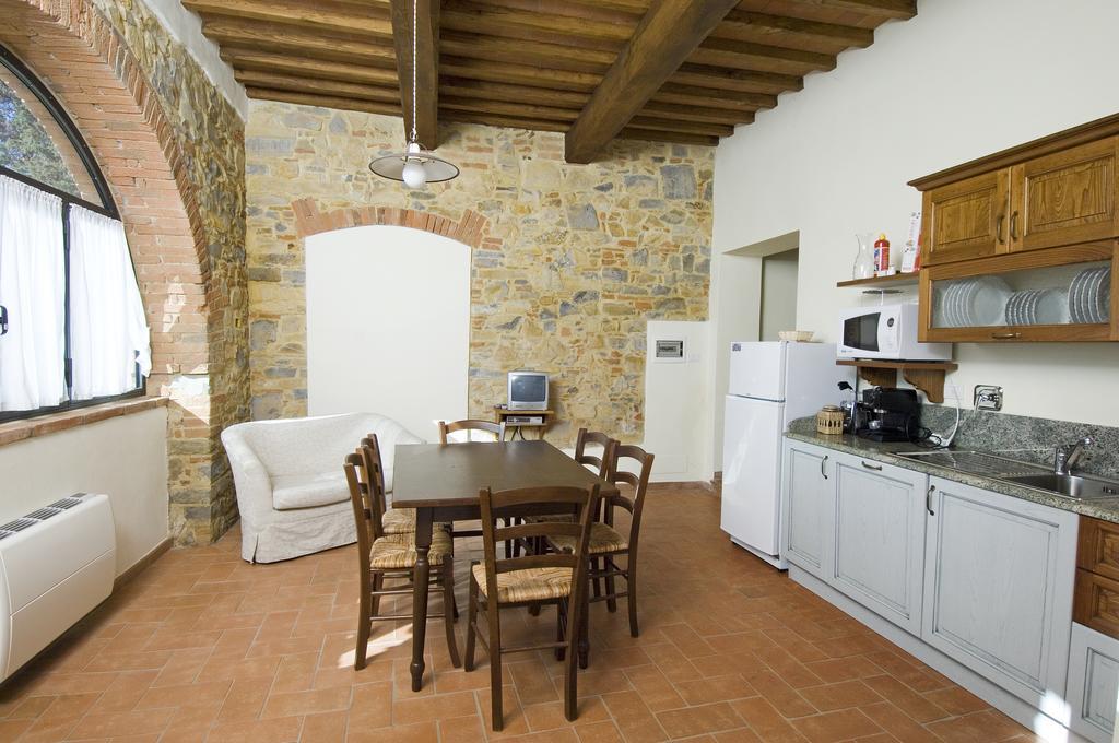 Agriturismo Campo Lungo San Donato in Poggio ห้อง รูปภาพ