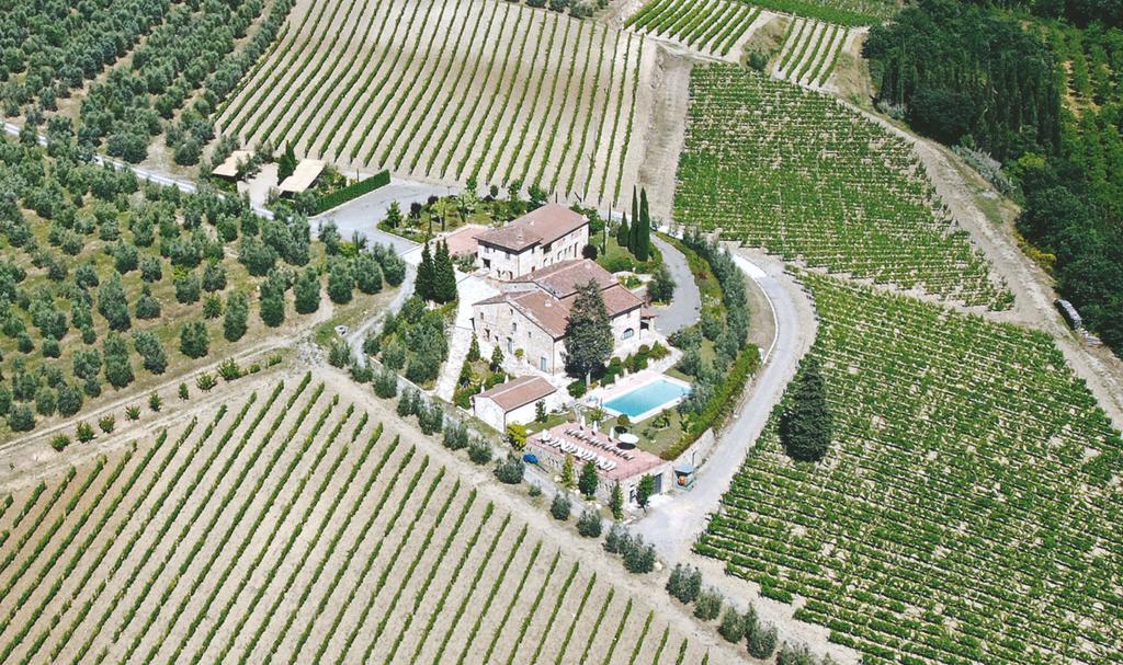 Agriturismo Campo Lungo San Donato in Poggio ห้อง รูปภาพ